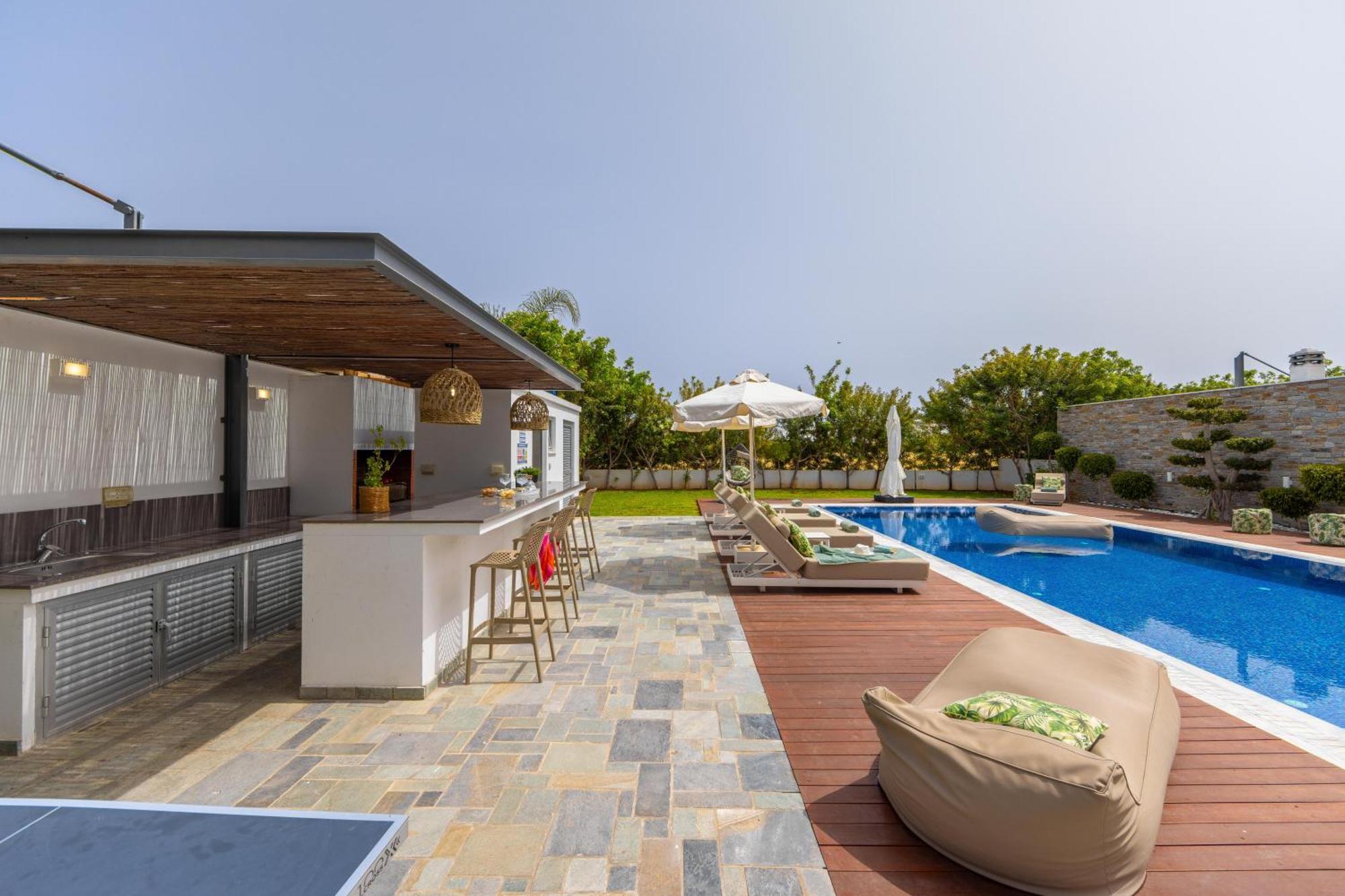 Green Heaven Villa 3 Protaras Extérieur photo