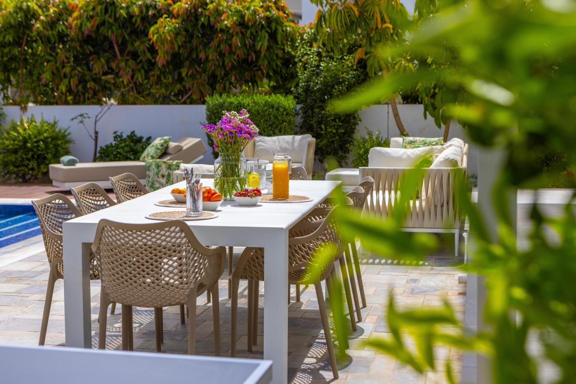 Green Heaven Villa 3 Protaras Extérieur photo