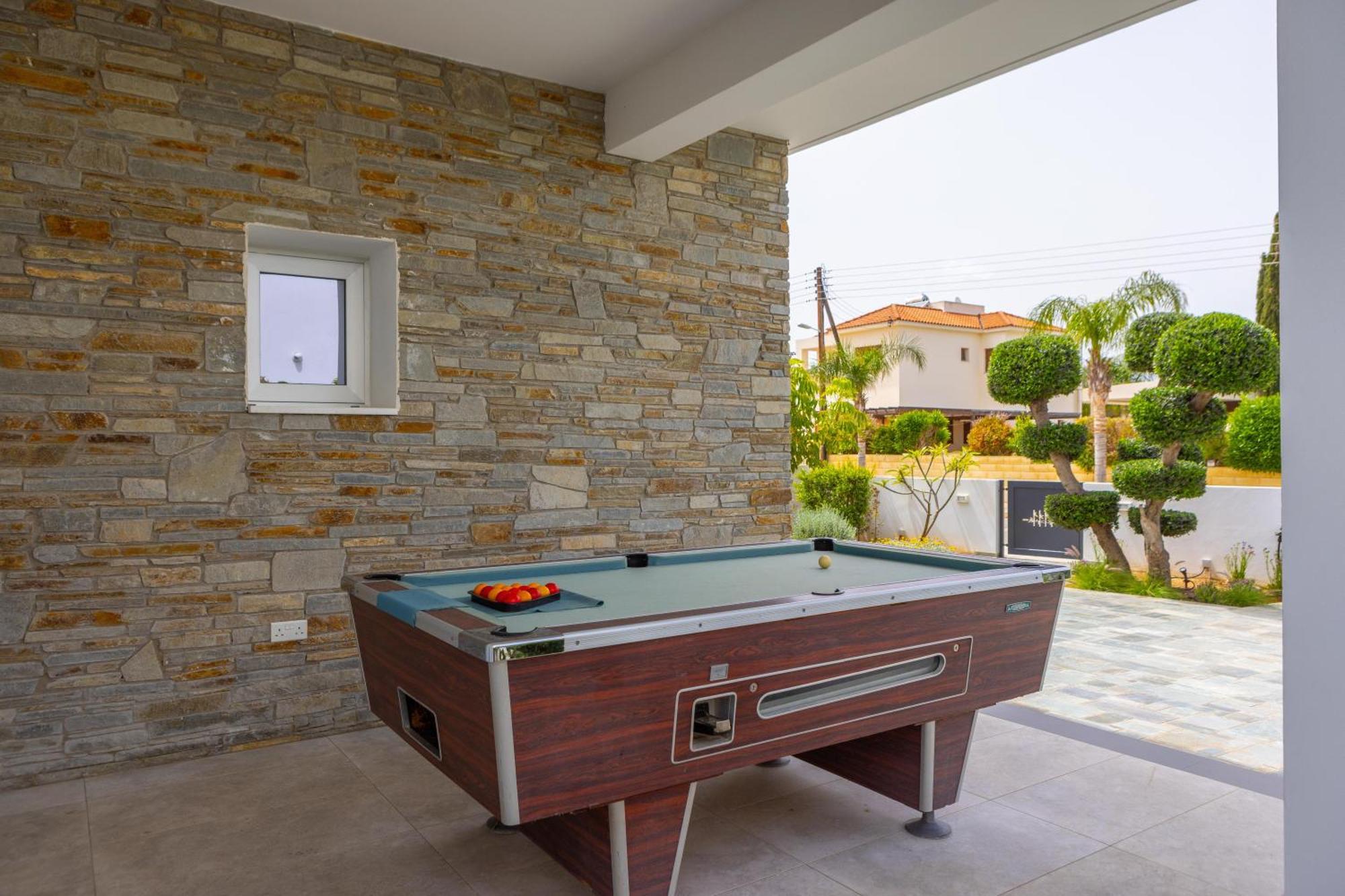 Green Heaven Villa 3 Protaras Extérieur photo