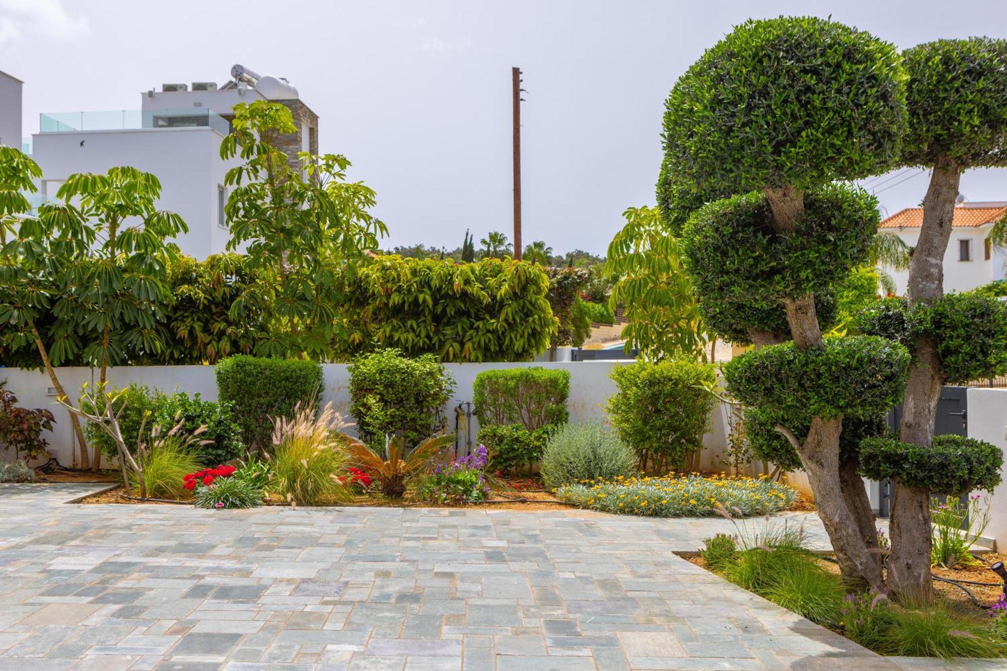 Green Heaven Villa 3 Protaras Extérieur photo