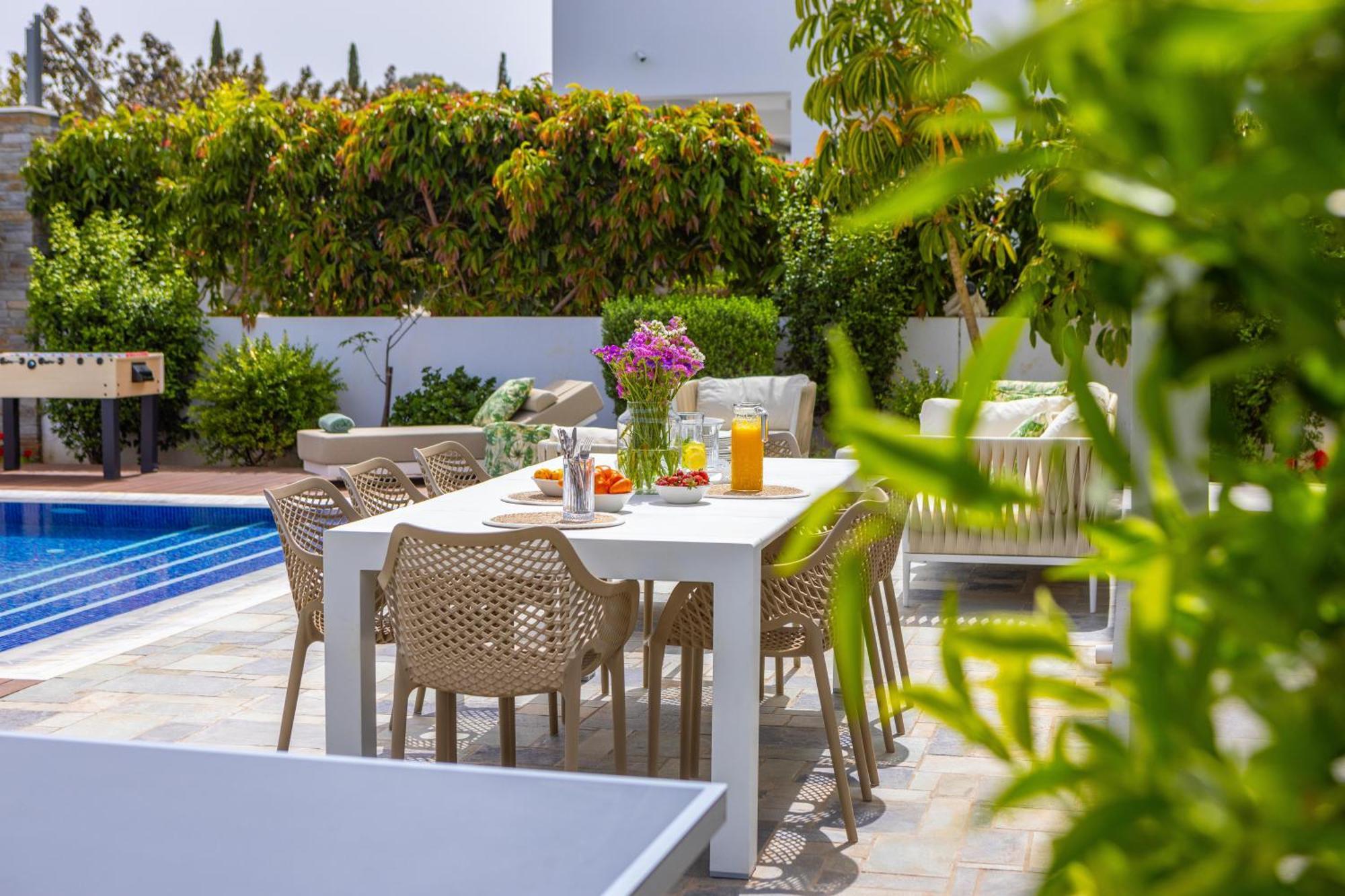 Green Heaven Villa 3 Protaras Extérieur photo