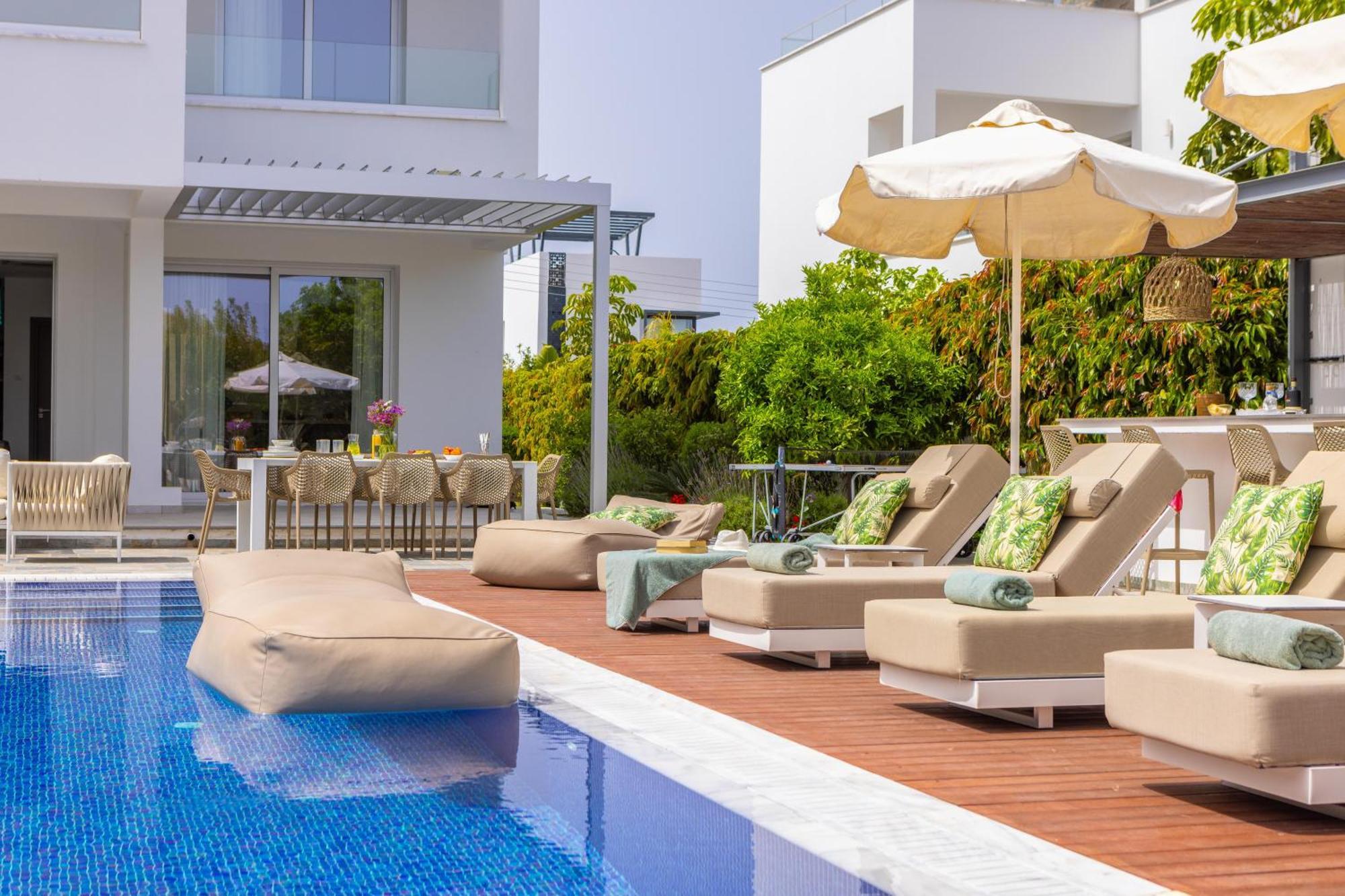 Green Heaven Villa 3 Protaras Extérieur photo