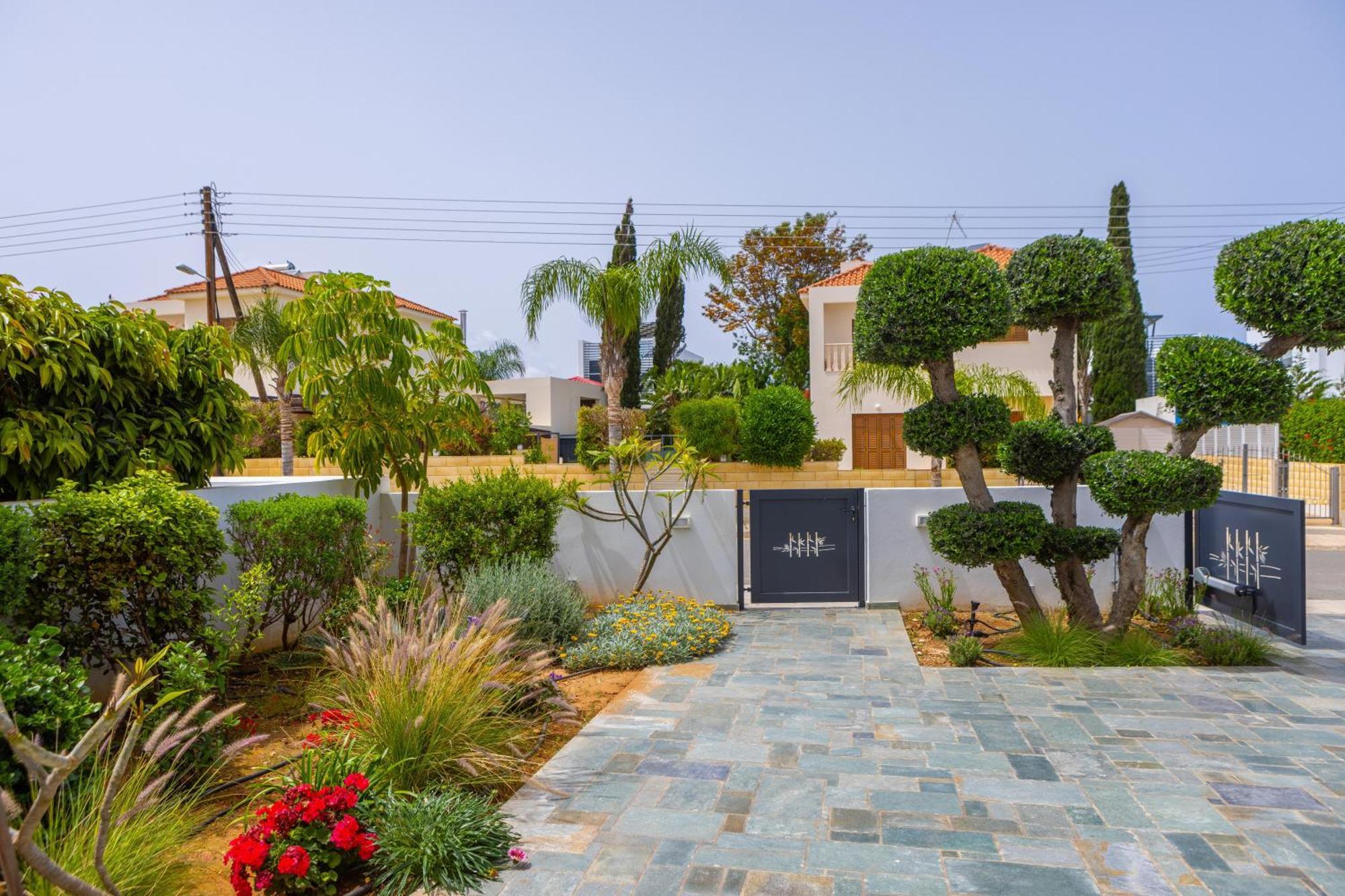 Green Heaven Villa 3 Protaras Extérieur photo