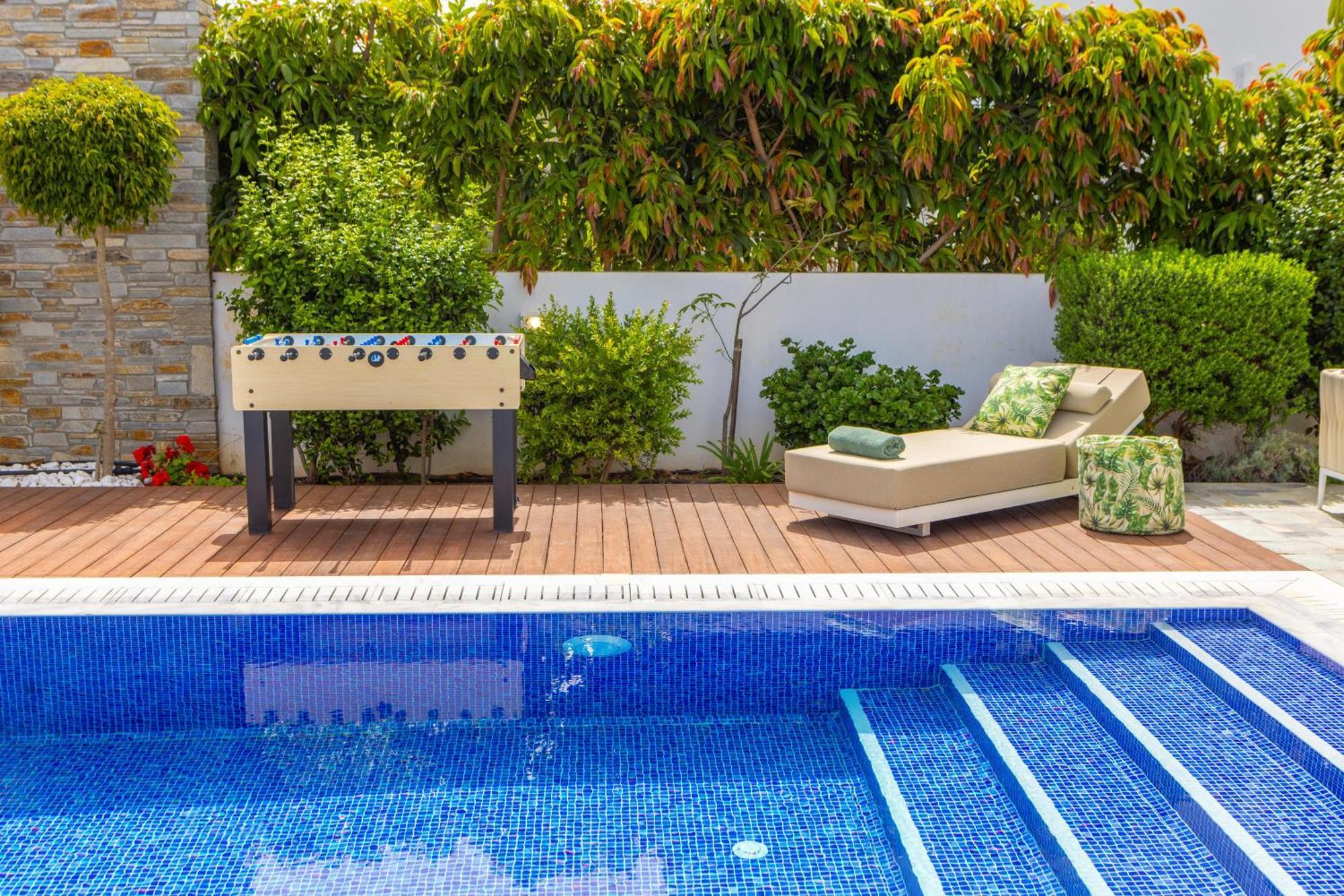 Green Heaven Villa 3 Protaras Extérieur photo